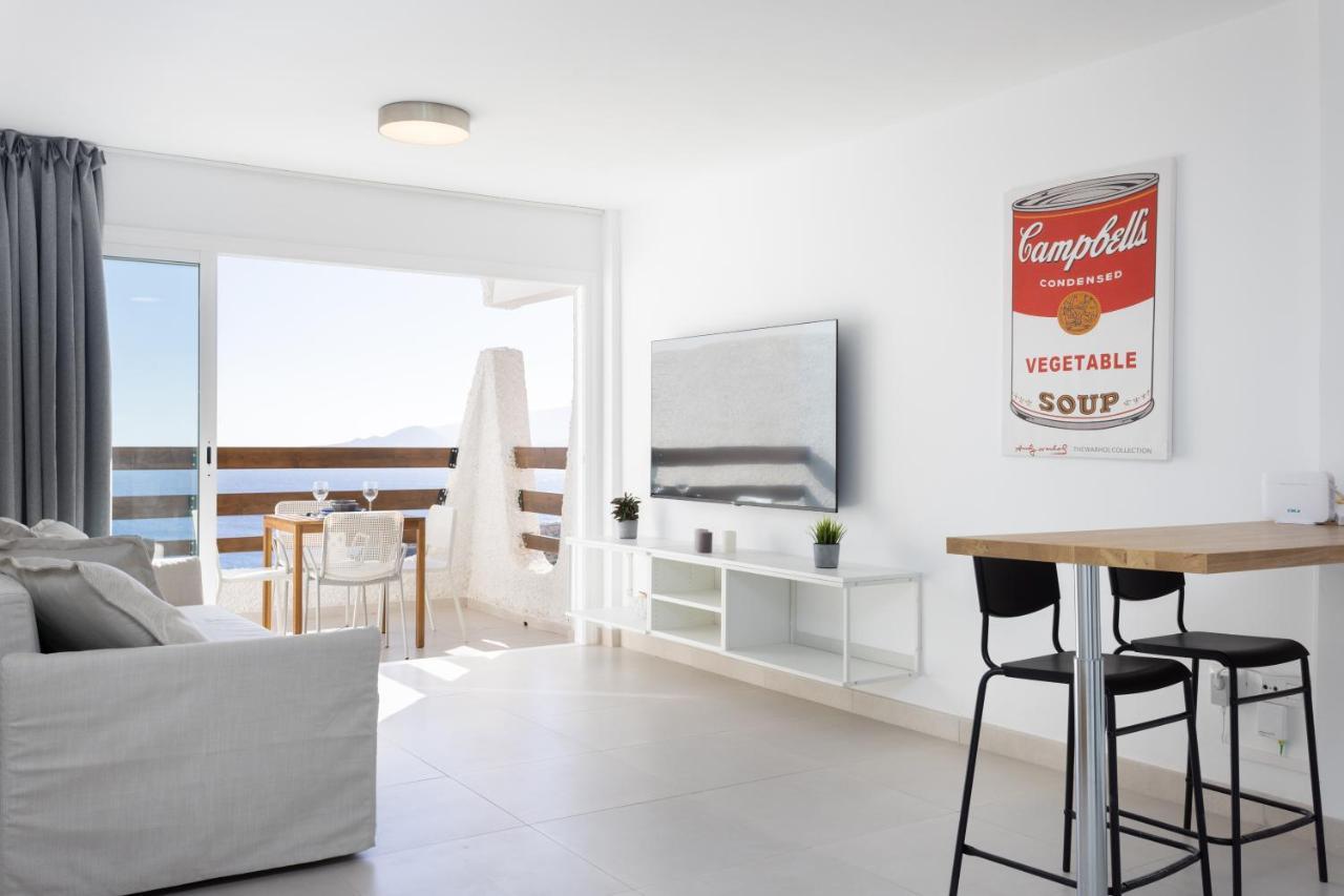 Home2Book Stylish Studio Ocean View Tabaiba Exteriér fotografie