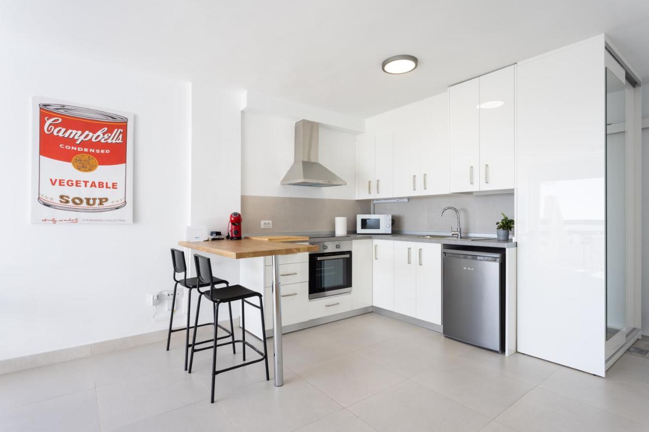 Home2Book Stylish Studio Ocean View Tabaiba Exteriér fotografie