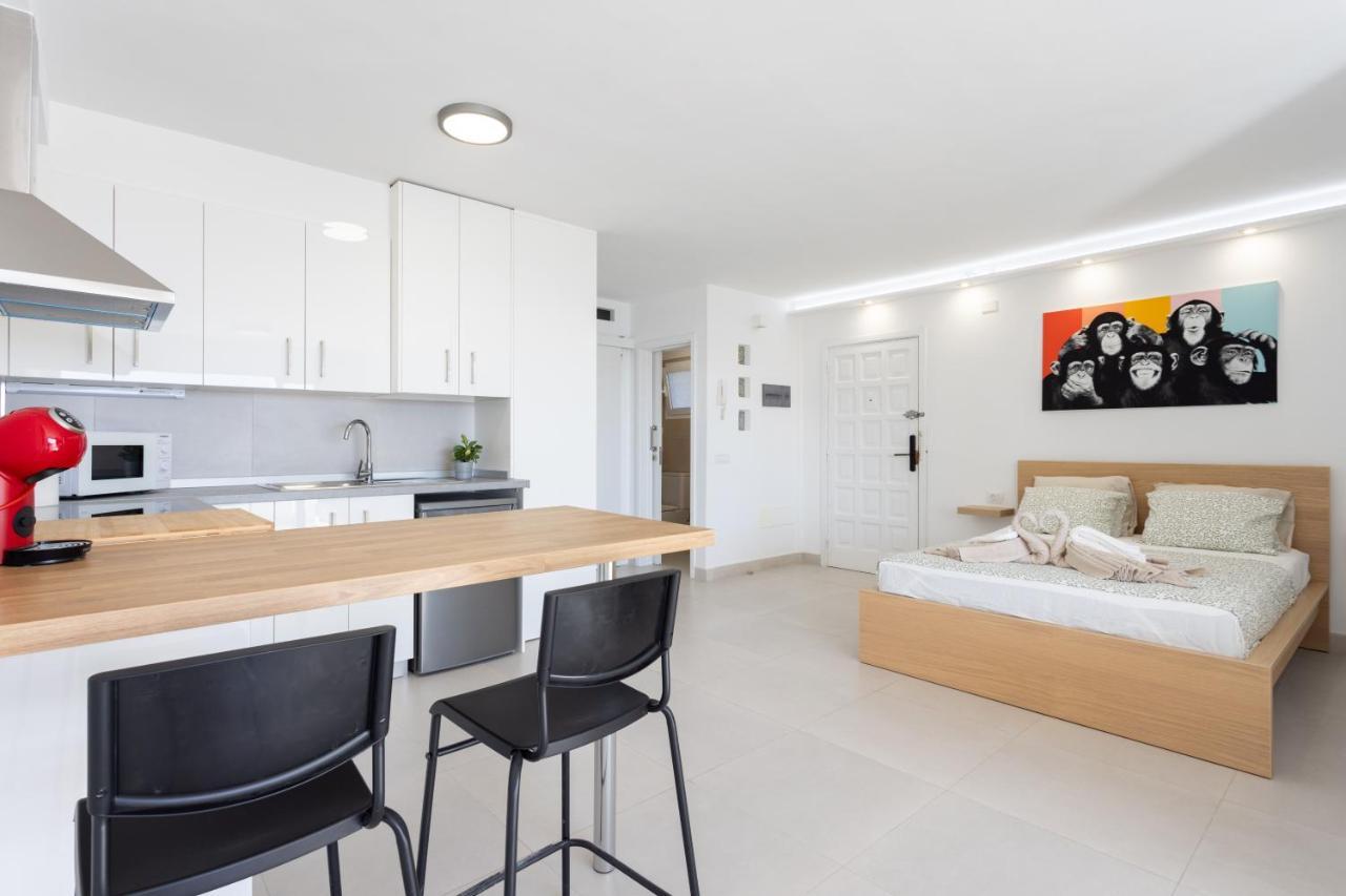 Home2Book Stylish Studio Ocean View Tabaiba Exteriér fotografie