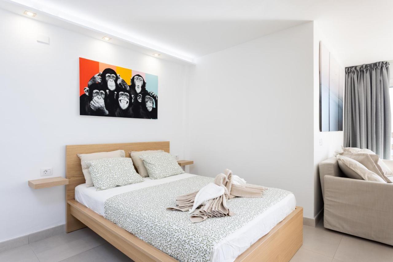 Home2Book Stylish Studio Ocean View Tabaiba Exteriér fotografie