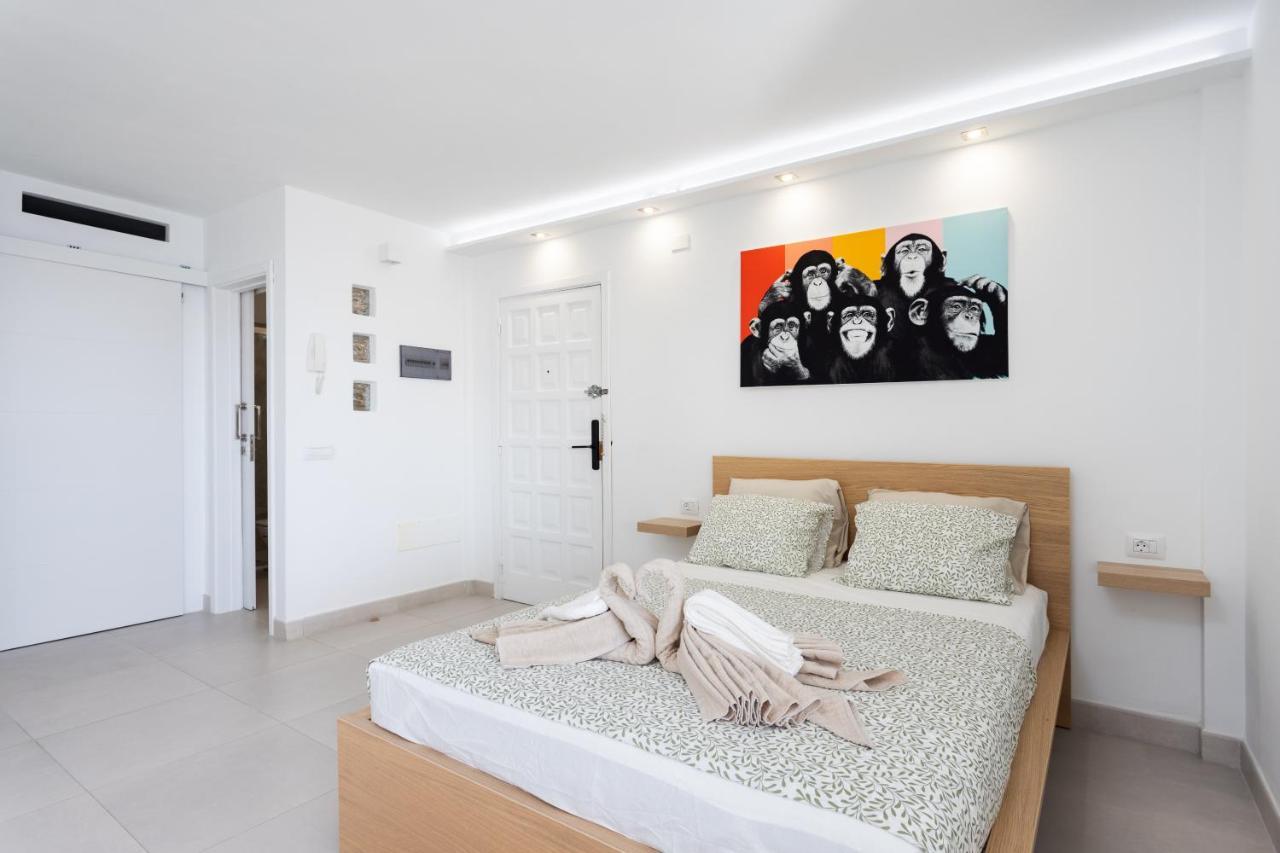 Home2Book Stylish Studio Ocean View Tabaiba Exteriér fotografie