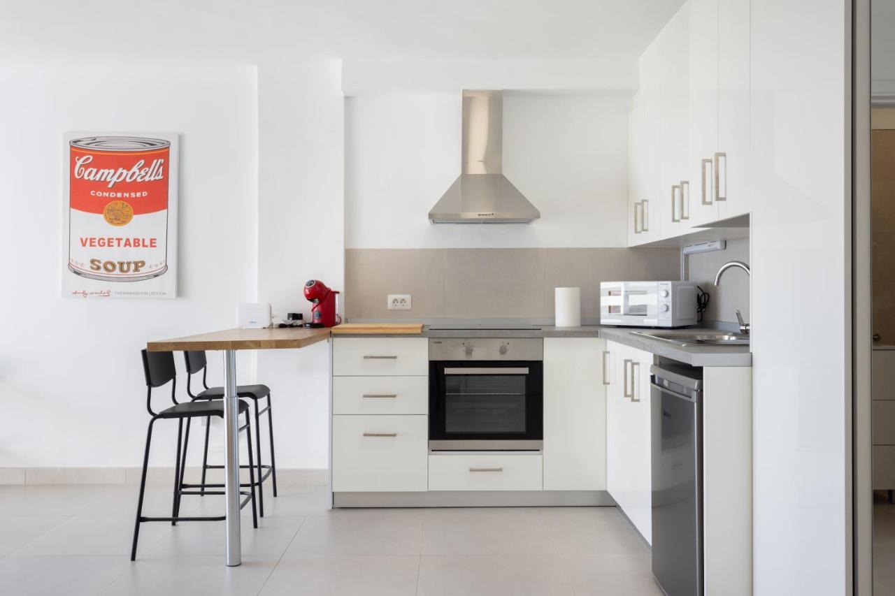 Home2Book Stylish Studio Ocean View Tabaiba Exteriér fotografie